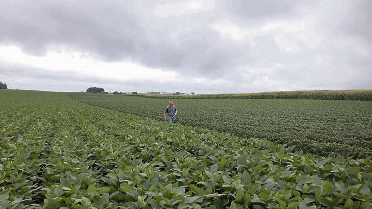 El Gobierno modifica retenciones al campo