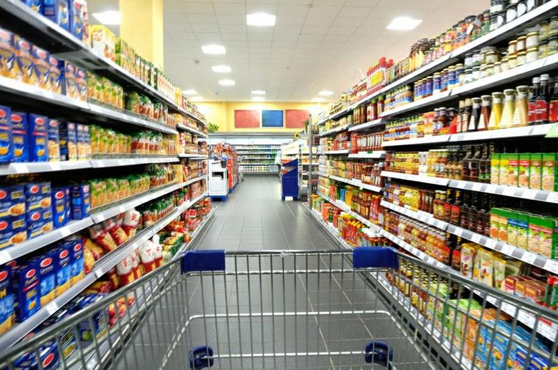 Cayó un 20% el consumo en supermercados y mayoristas en septiembre
