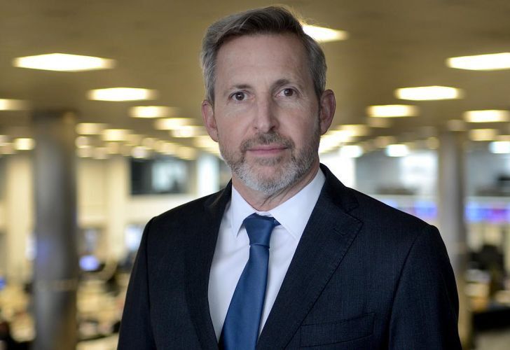 Frigerio: «Voy a trabajar en un proyecto para cambiar Entre Ríos»