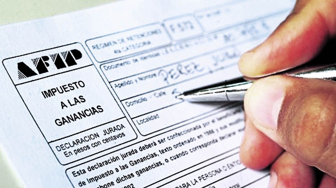 Ganancias: 76,8% de los entrerrianos que pagan el impuesto dejarían de hacerlo