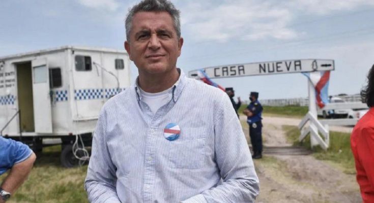 Etchevehere criticó los dichos de Fernández sobre el campo: «La historia se repite»