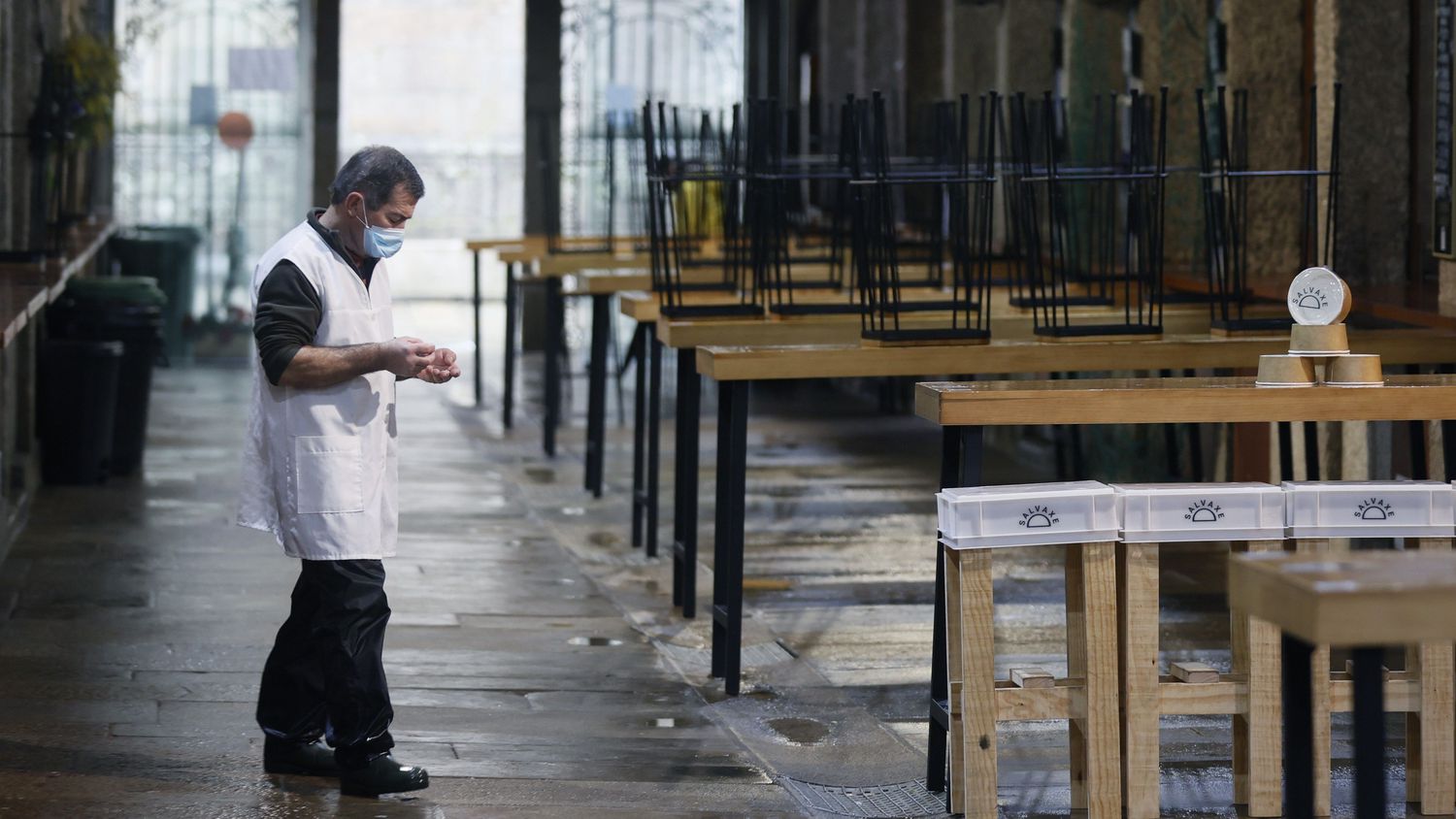 La economía española se contrajo un 11% en 2020, el mayor desplome desde la Guerra Civil