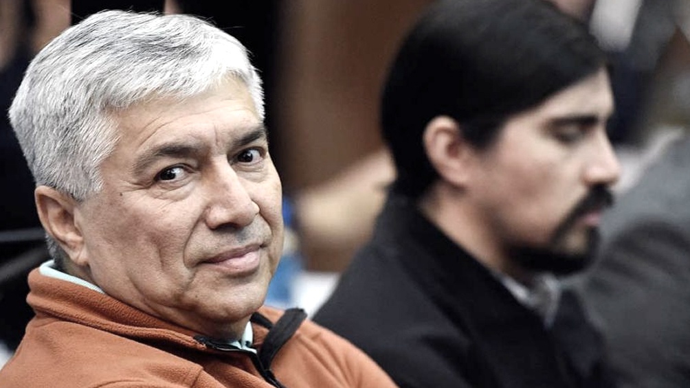 «Ruta del dinero K»: condenan a Lázaro Báez a 12 años de prisión