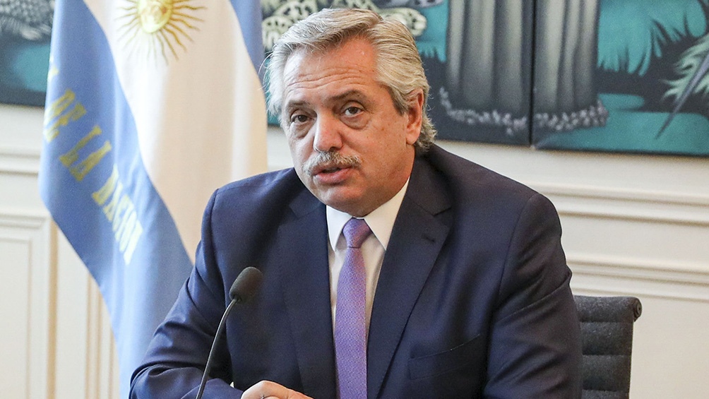 El presidente recibirá el miércoles a la Mesa de Enlace en la Casa de Gobierno