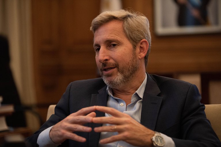 Rogelio Frigerio: “Fuimos el gobierno más débil del último siglo en Argentina”