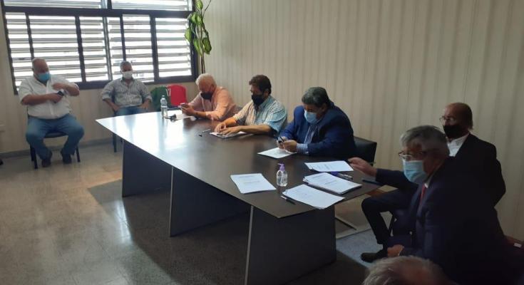 Iosper realizó una nueva propuesta a Femer