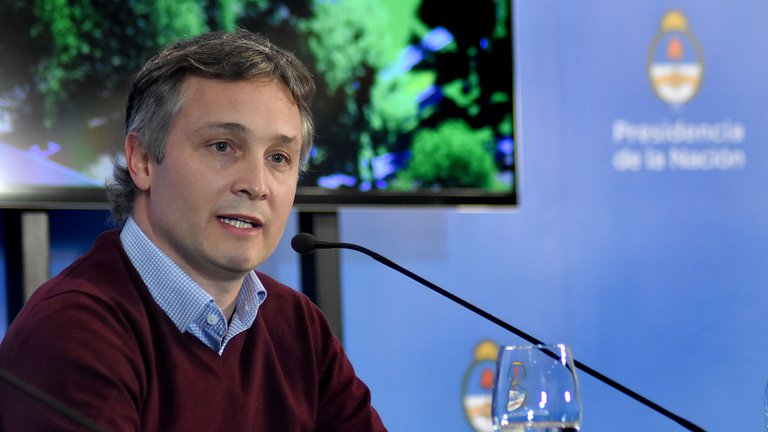 Imputaron a Fernando De Andreis por presunto enriquecimiento ilícito