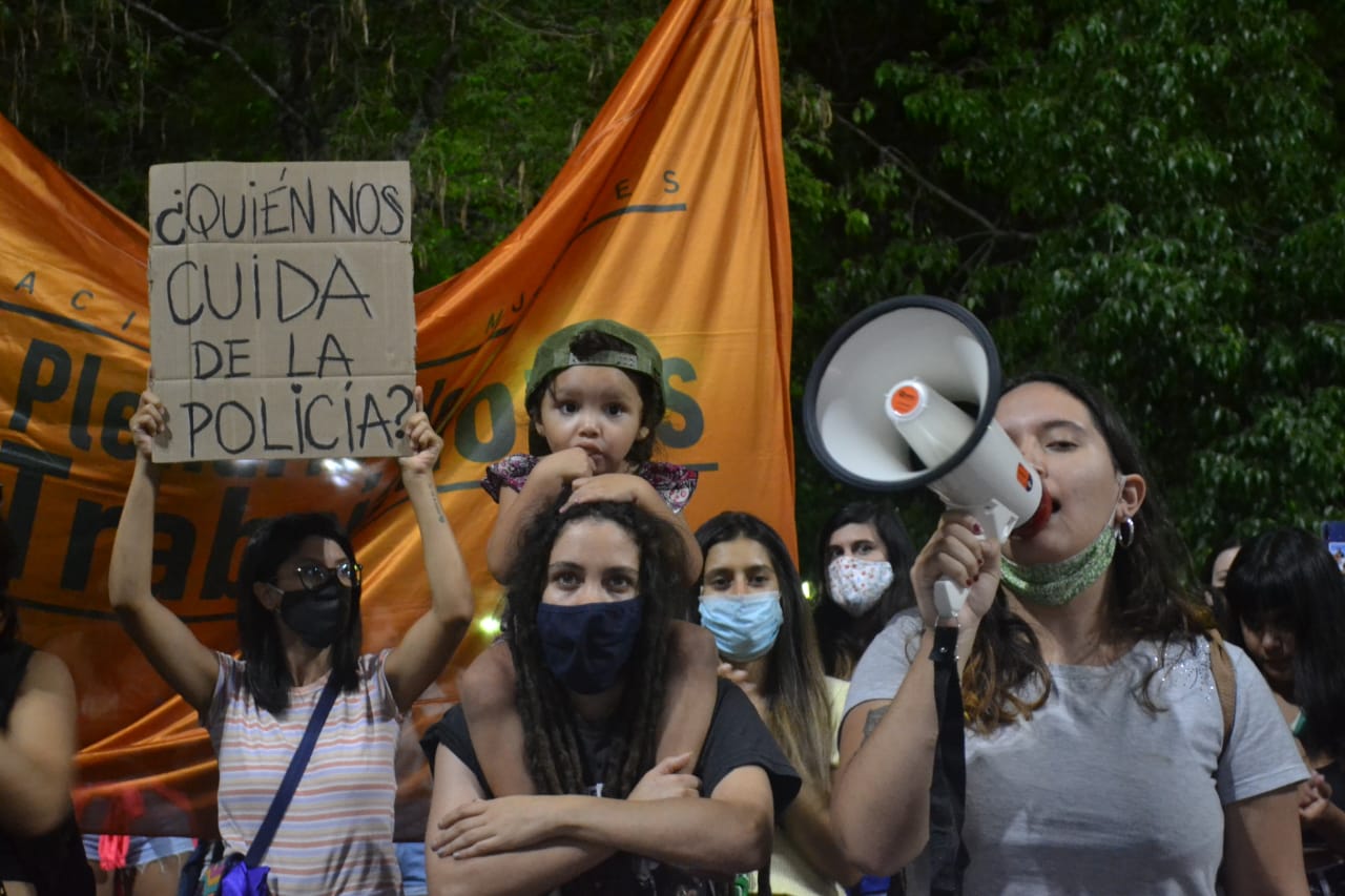 Justicia por Úrsula: se realizaron masivas movilizaciones en todo el país
