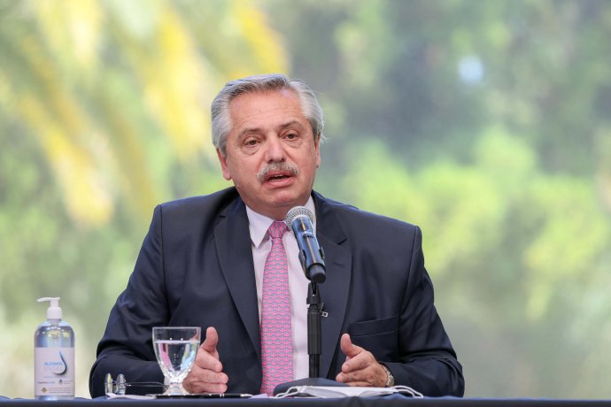 Alberto Fernández, al campo: «No entiendo por qué quieren cobrarle al argentino al mismo precio que paga el mundo»