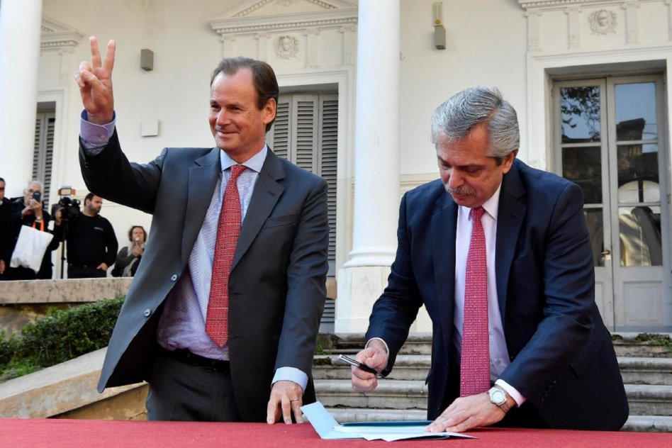 Entrerrianos en la lista del PJ Nacional