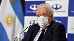 ULTIMO MOMENTO: El presidente pidió la renuncia de Ginés González García por la vacunación Vip