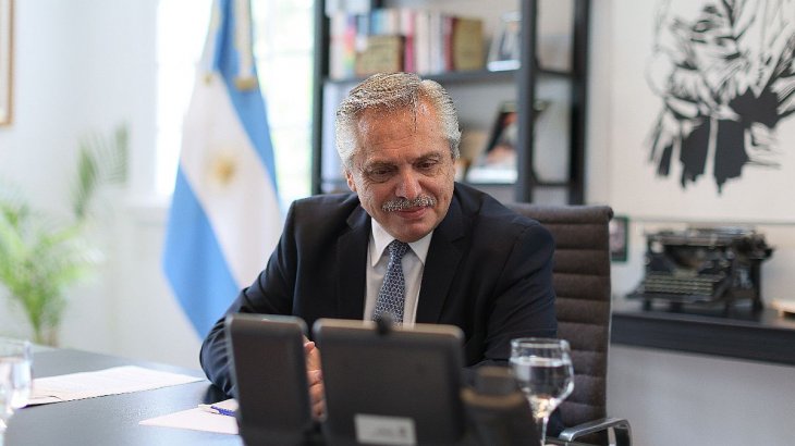 El Financial Times resalto  el papel diplomático de Alberto Fernández en América Latina