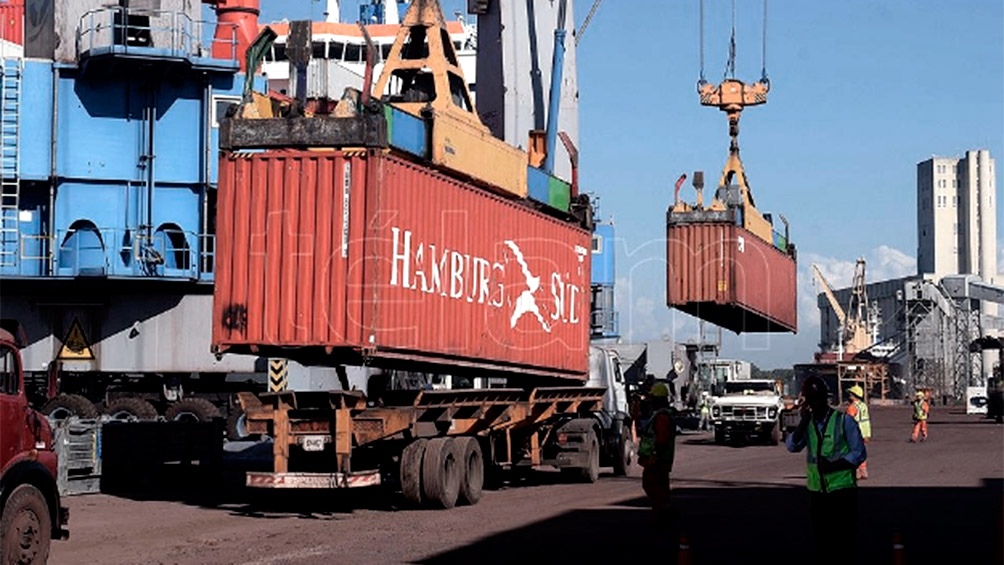Las exportaciones crecieron por primera vez desde 2019