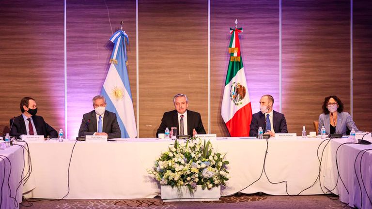 Alberto Fernández: «DETESTO LOS PRIVILEGIOS, NO LOS SOPORTO NI ME VALGO DE ELLOS»