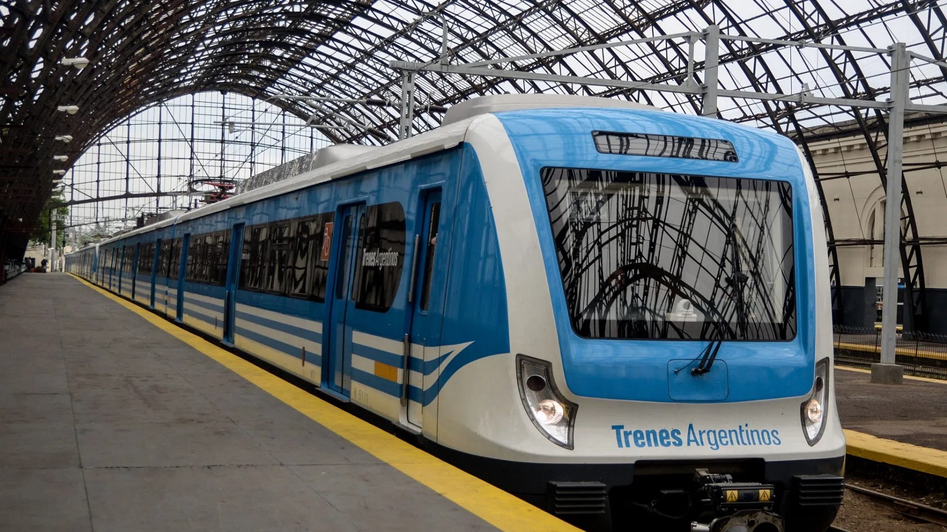 El Plan de Modernización del Transporte Ferroviario argentino generará 47 mil nuevos puestos de trabajo