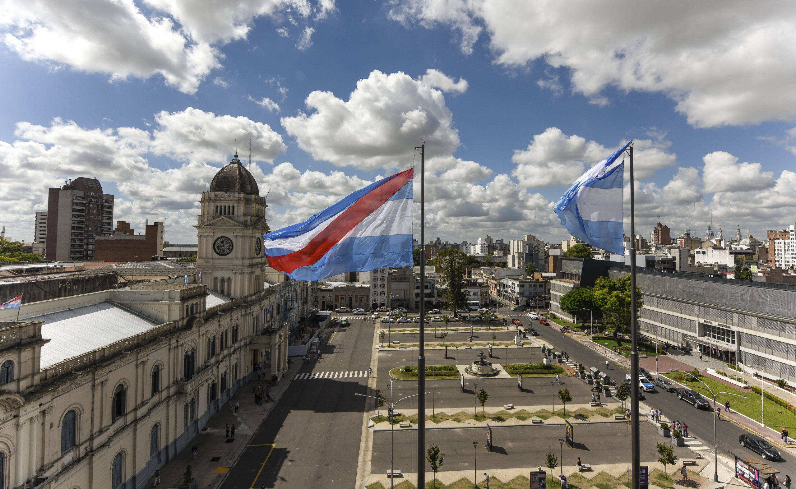 La política entrerriana juega el partido de ida en un 2021 plagado de incertidumbres