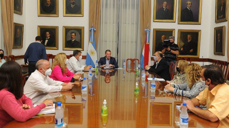 El Gobierno de Entre Ríos propuso un nuevo aumento del 35% a los docentes