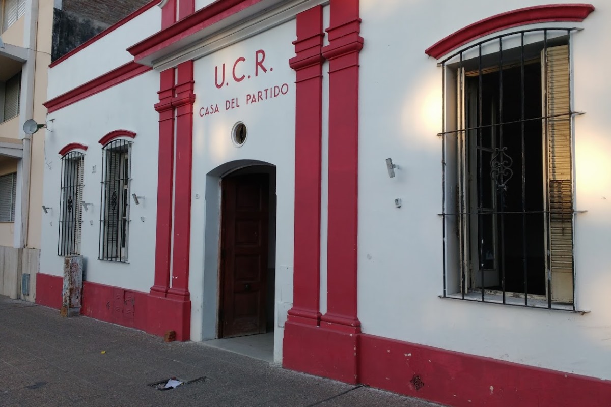La corriente Arturo Illia  busca volver a presidir la UCR