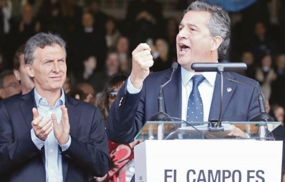 Etchevehere busca apoyo en la UCR para enfrentar a Frigerio
