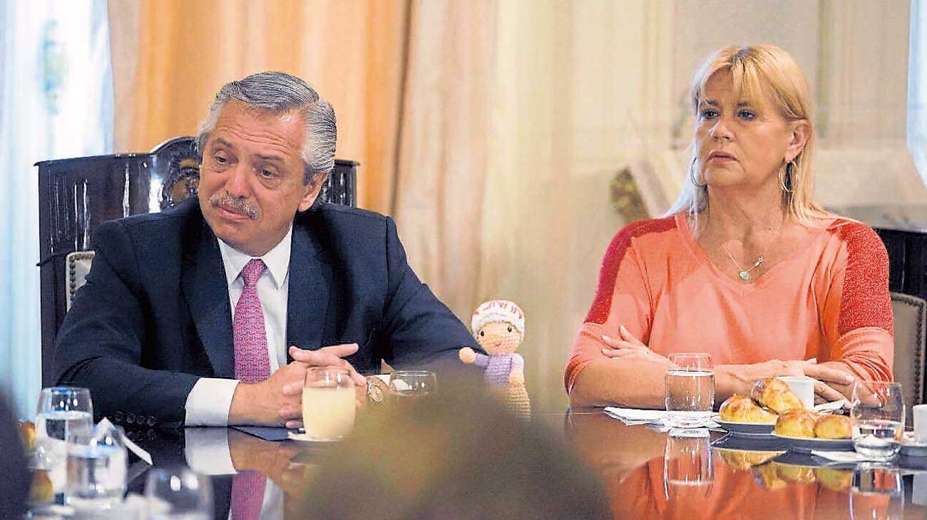 LA SUSESION DE LOSARDO SERA CLAVE PARA EL FUTURO DE ALBERTO FERNANDEZ