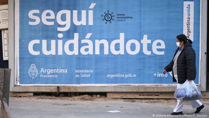 Análisis: la pandemia de Covid-19 desde (y para) Argentina