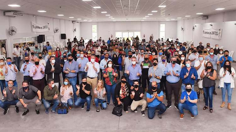 Interna de JxC: intendentes de la UCR anunciaron que quieren encabezar las listas