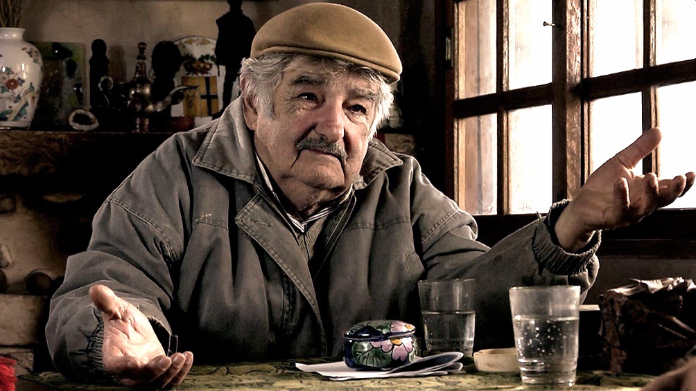 MUJICA: «EL PROBLEMA DE LA ARGENTINA ES QUE PARECE QUE ANDAN EN BARCOS DISTINTOS,PERO ES EL MISMO»
