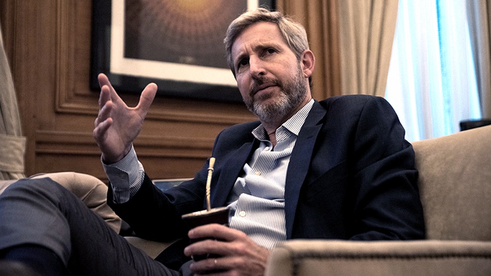 FRIGERIO PIENSA SER QUERELLANTE EN LA CAUSA DE PRESUNTO ESPIONAJE Y HABLA DE UNA «CAMPAÑA DE DIFAMACIÓN EN ENTRE RIOS»
