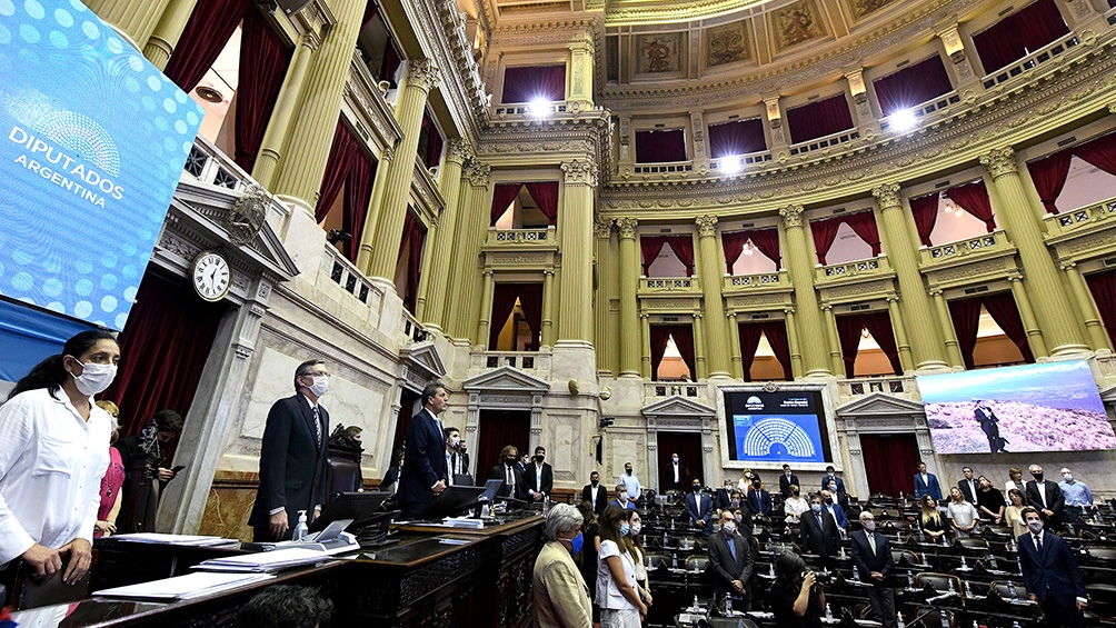 El Presidente abrirá las sesiones legislativas, ante un escenario infrecuente y sin invitados