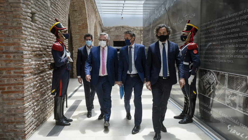 «VOTO ÚTIL» CONTRA «TODOS UNIDOS TRIUNFAREMOS»: EL DEBATE EN EL GOBIERNO SOBRE LAS PASO