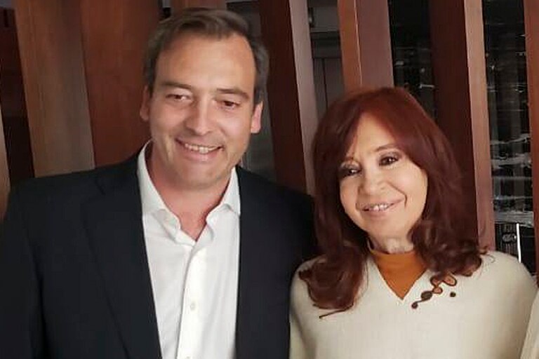MARTIN  SORIA: «LA VICEPRESIDENTA QUIERE QUE LA MISMA JUSTICIA LA LIBERE DE CULPA Y CARGO»
