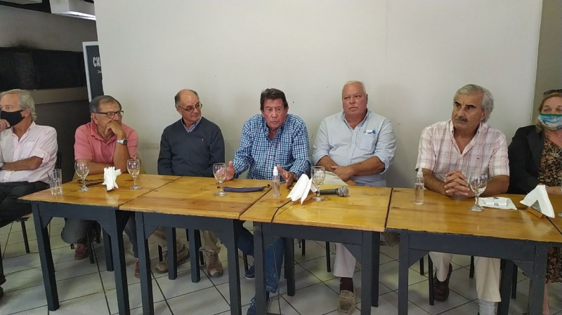 El Nuevo Espacio con Randazzo