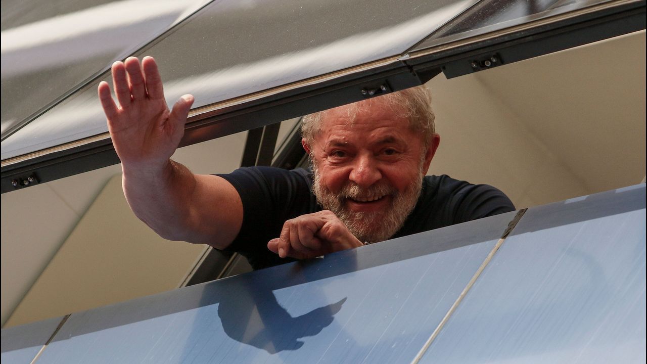 BRASIL: LA JUSTICIA ANULÓ LAS CONDENAS EN CONTRA DE LULA DA SILVA