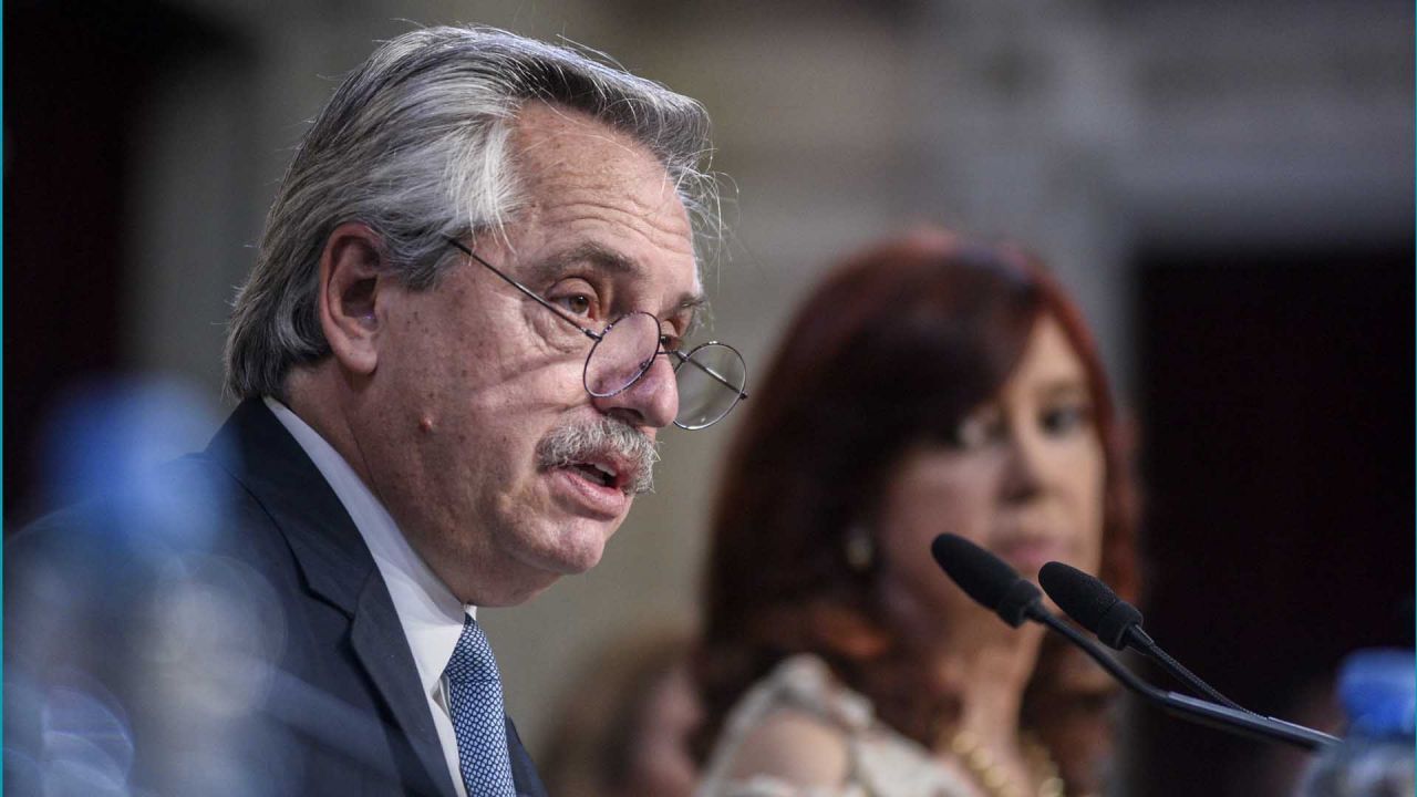 Análisis: lo que dejó el discurso de Alberto Fernández