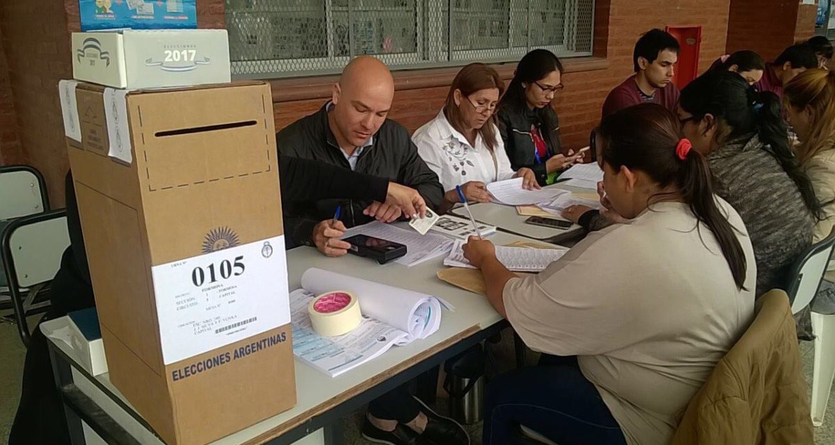 PARA MANAGEMENT & FIT, HAY EMPATE TÉCNICO ENTRE EL OFICIALISMO Y CAMBIEMOS DE CARA A LAS LEGISLATIVAS