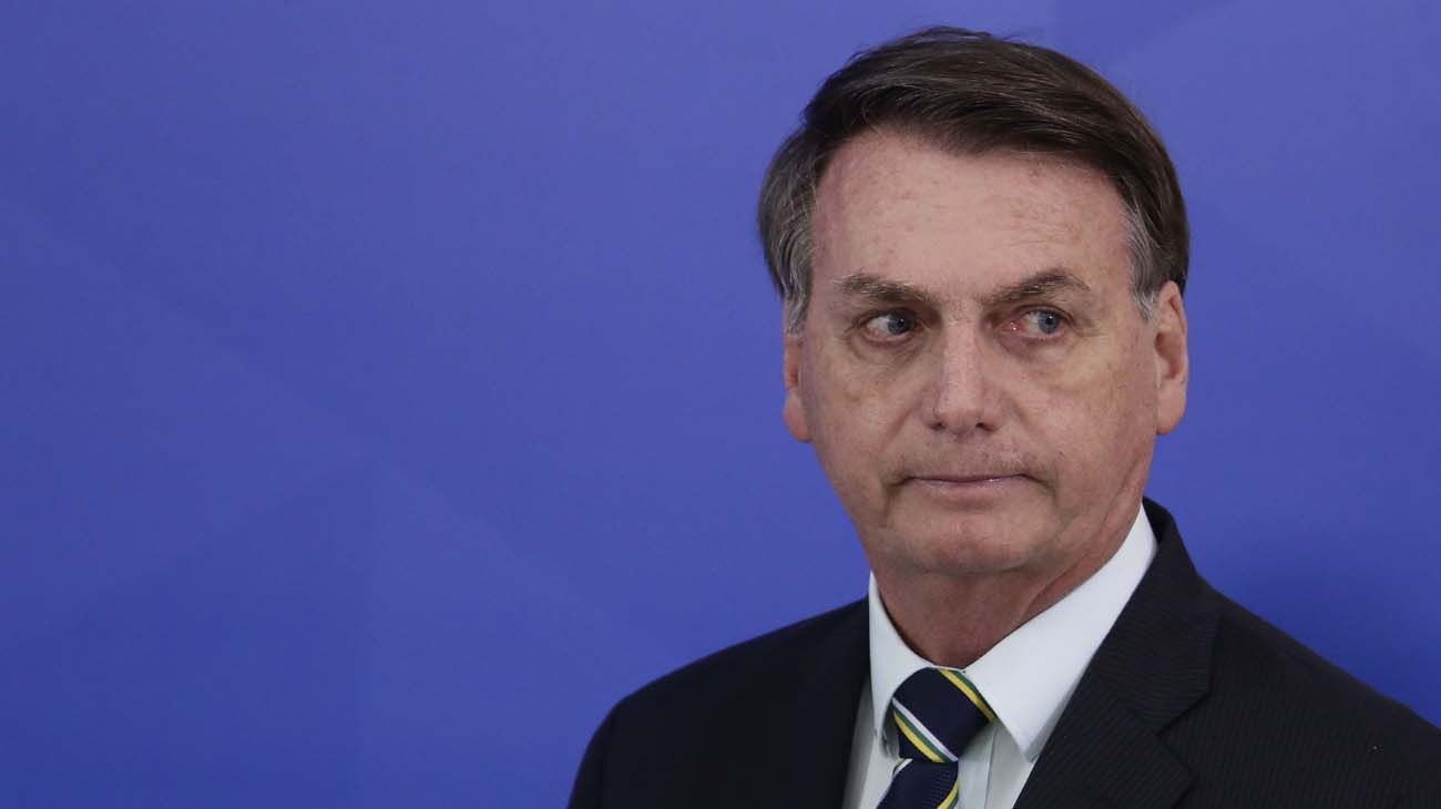 El PBI DE BRASIL CAYO 4,1% EN 2020,  LA PEOR RETRACCIÓN EN MAS DE DOS DÉCADAS