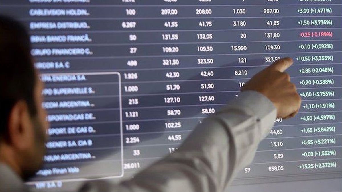 El S&P Merval y los bonos caen por aversión global al riesgo tras desplome de la lira turca