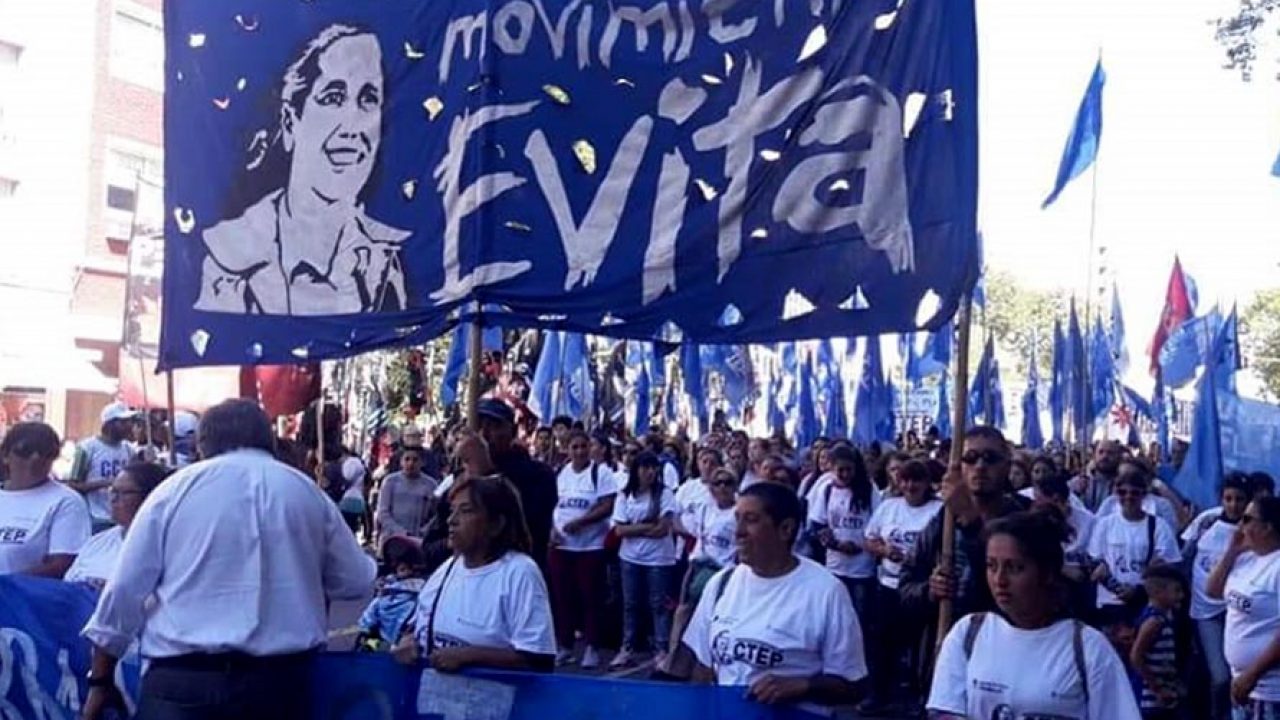 Gendarmeria encontró 1,4 millones en un vehículo del Movimiento Evita