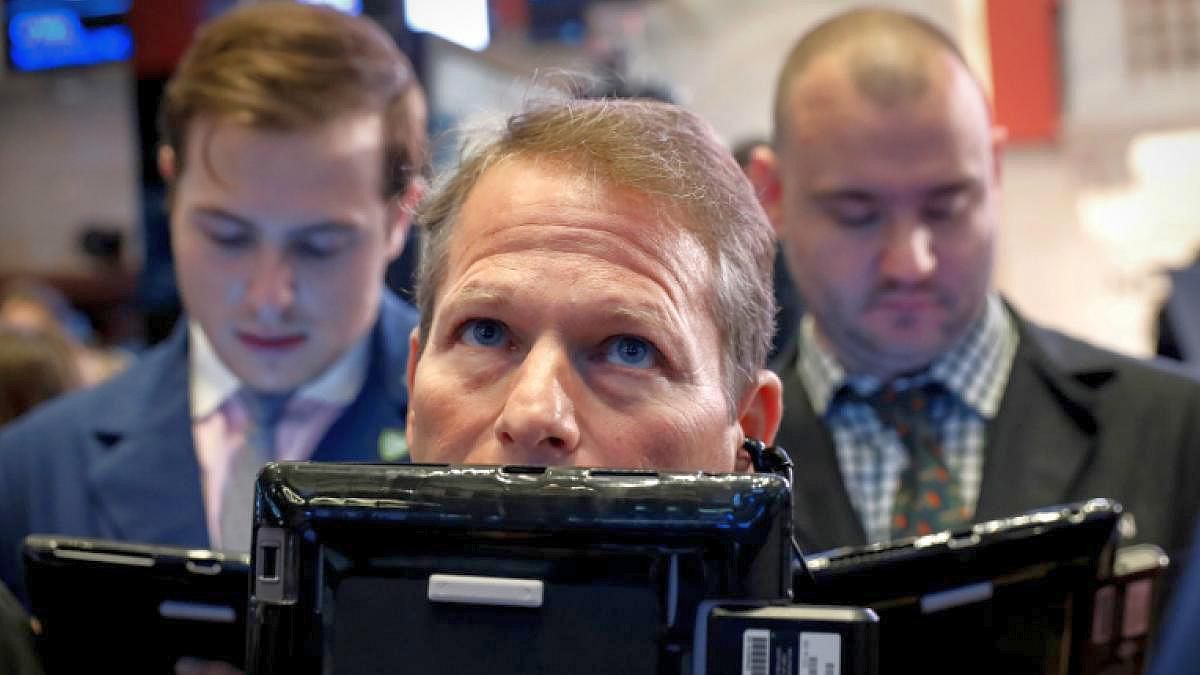 El Nasdaq se hundió un 3% y arrastró a Wall Street tras suba de rendimiento de bonos