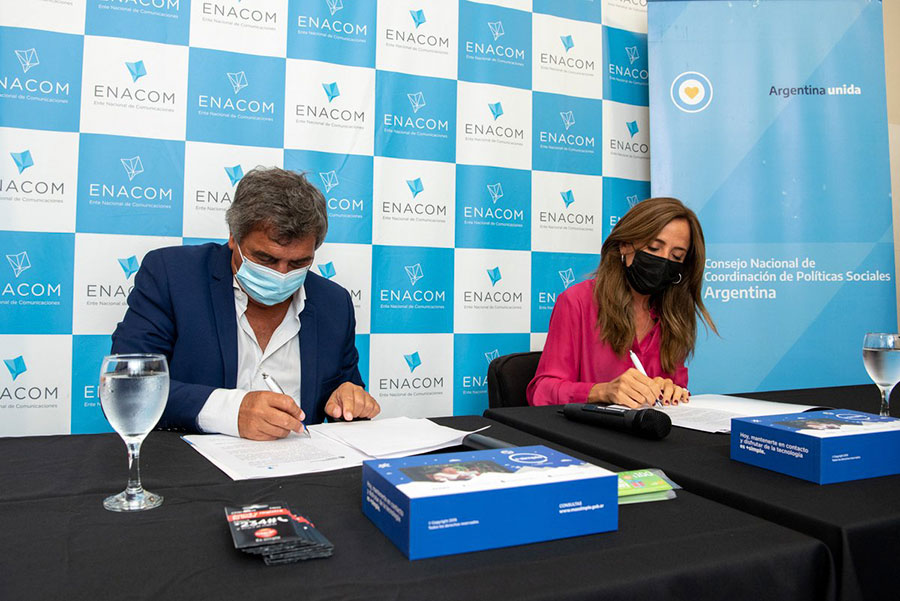 Enacom: «No hay ningún aumento autorizado en telefonía, internet y cable»