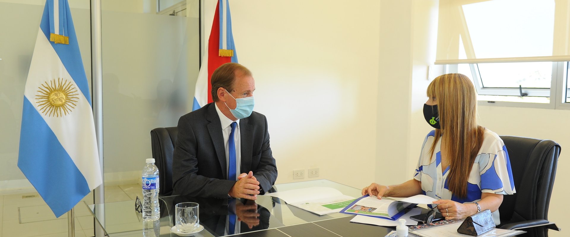 La provincia implementará nuevas medidas para «amesetar la curva de contagios»