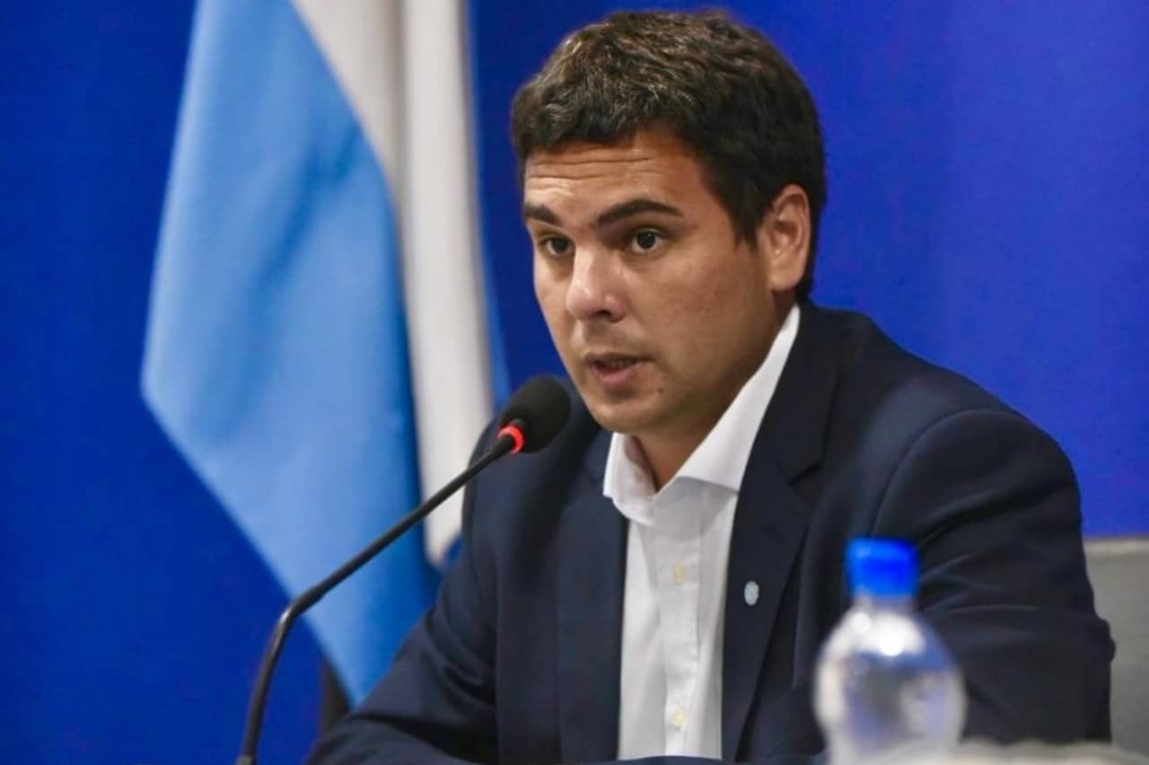 El intendente de San José, Gustavo Bastian, se le plantó a Frigerio