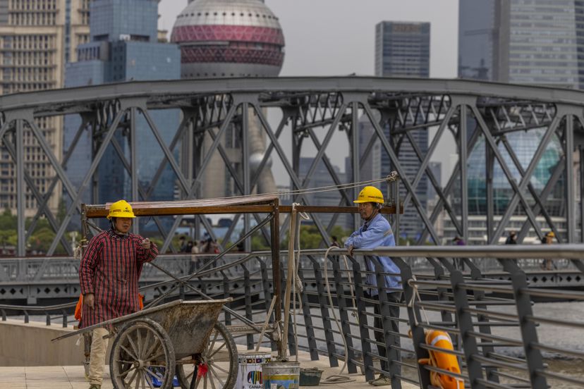 La economía china consolida su recuperación de la crisis con un crecimiento del PIB del 18,3%
