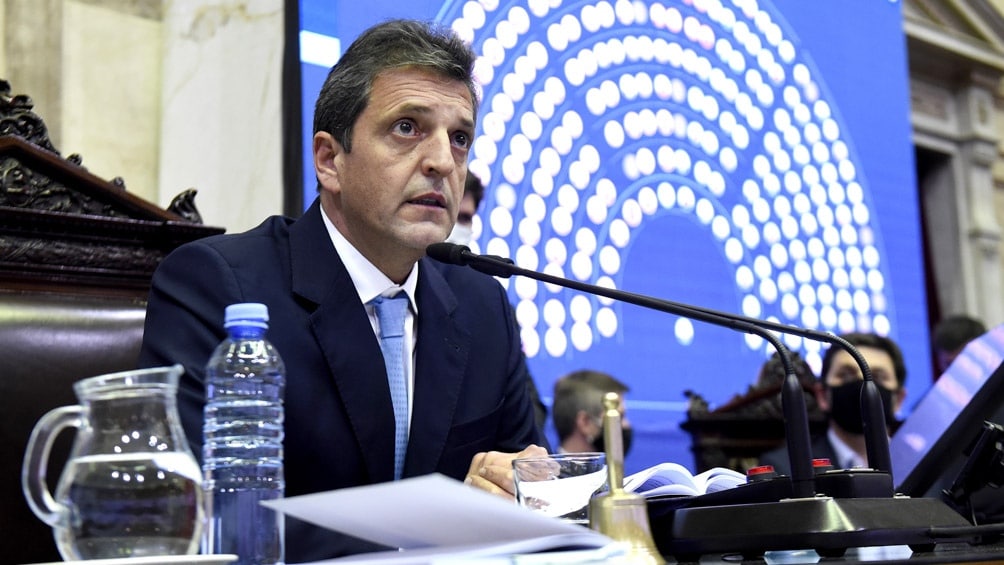 Massa solicitó la suspensión de las PASO o que se hagan «el mismo día que la general»