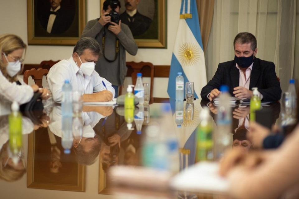 Agmer acepto la propuesta salarial del Gobierno de Entre Ríos para los docentes