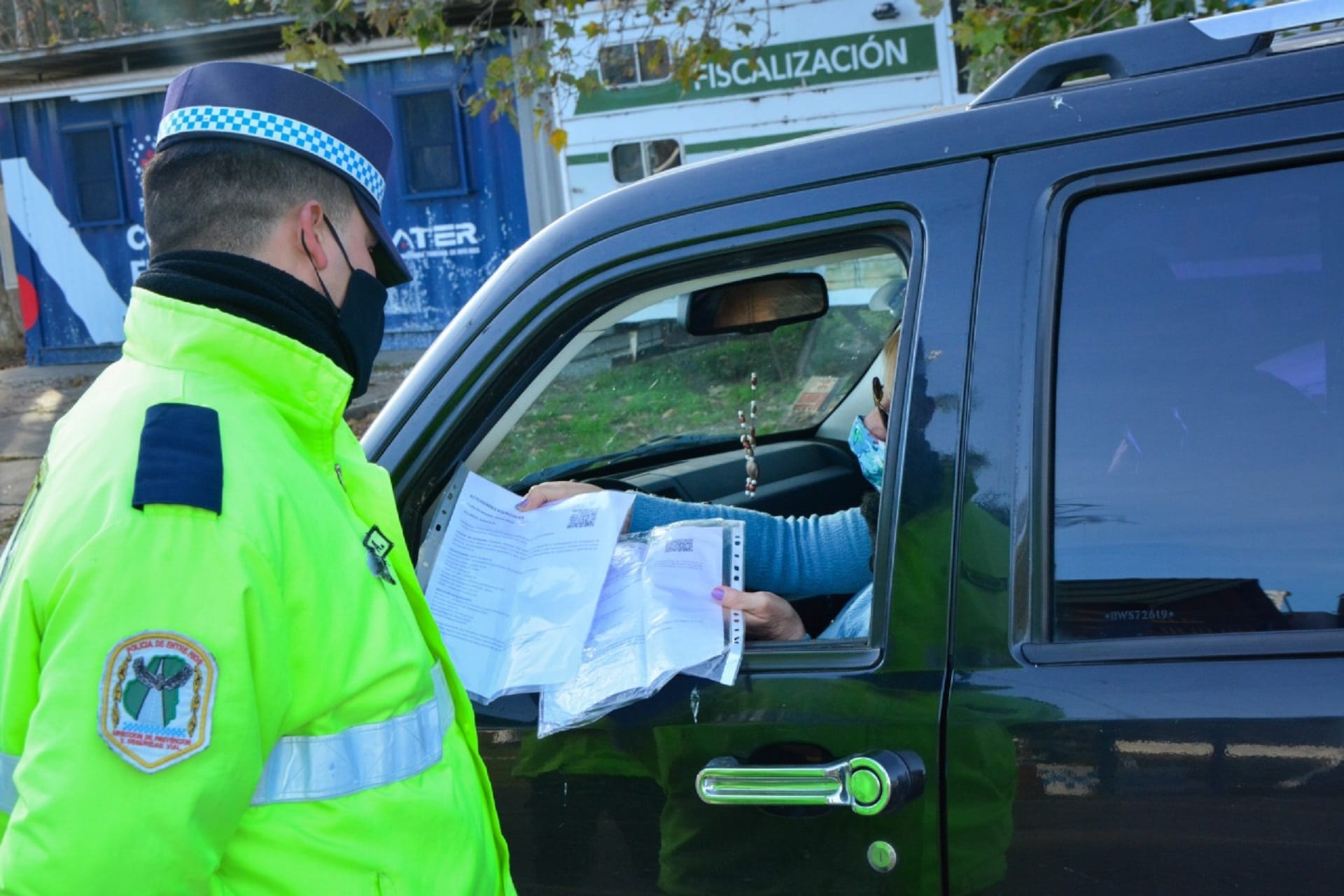Alertan de colapso sanitario en la provincia y la policía dice que se le complica controlar por casos de Covid en personal
