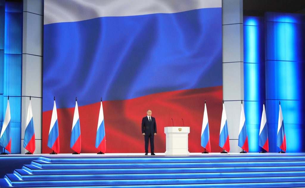Putin: “Es casi un deporte apuntar a Rusia por cualquier motivo”