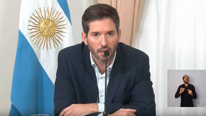 Muller: «Entre Rios  no es el AMBA»