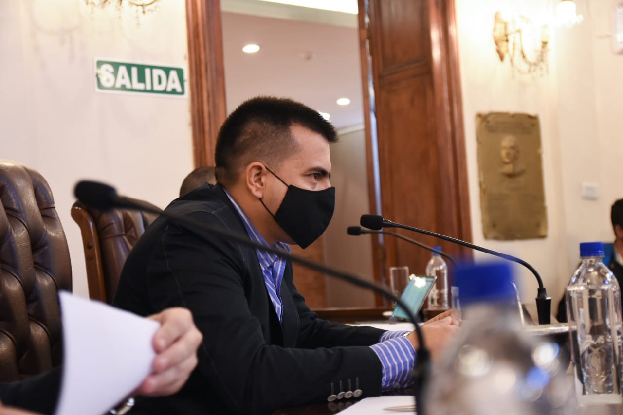 «El Órgano de Control del SITU está funcionando y teniendo el rol que siempre debió tener”