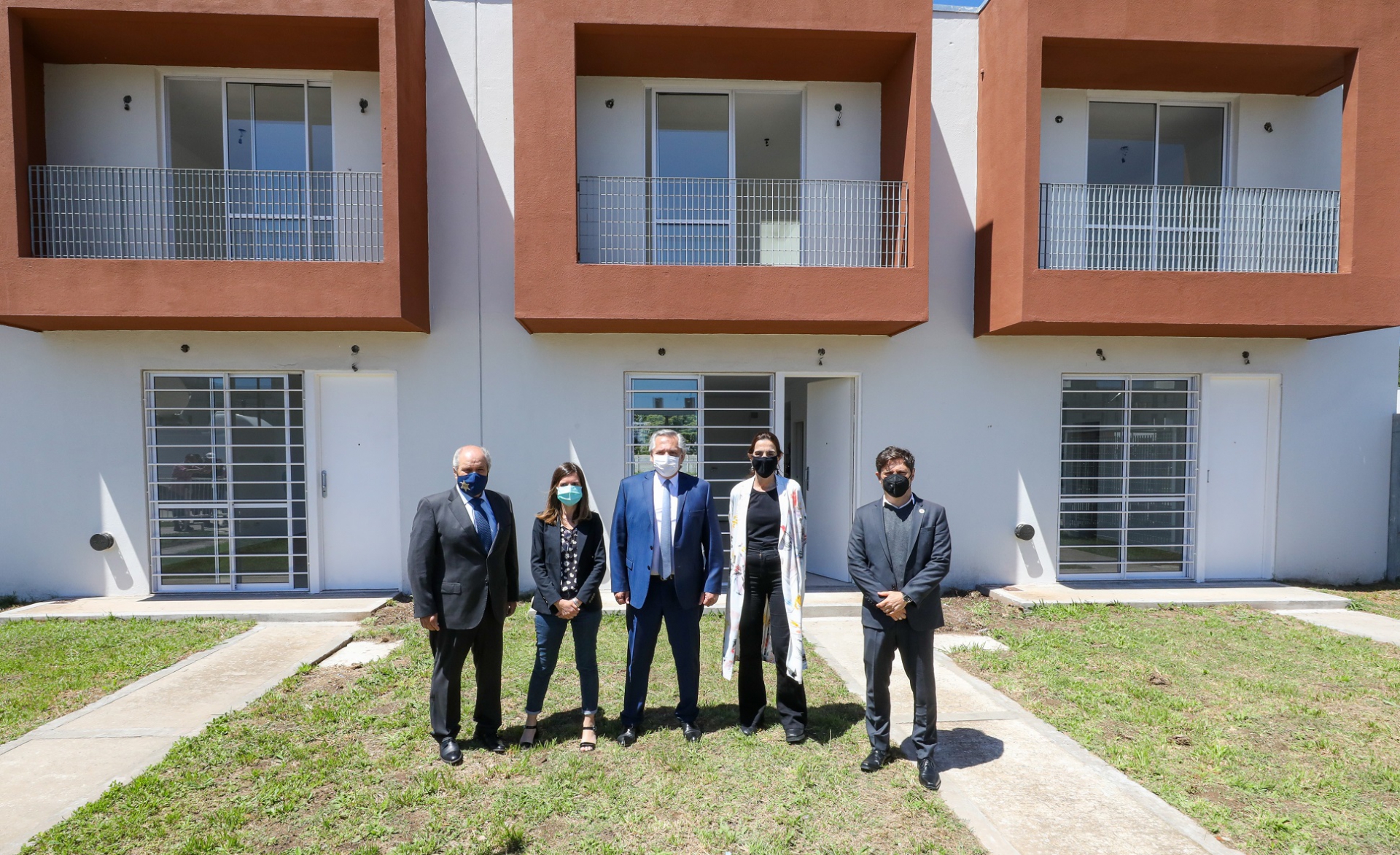 Se lanzan nuevas líneas de créditos para la construcción de viviendas